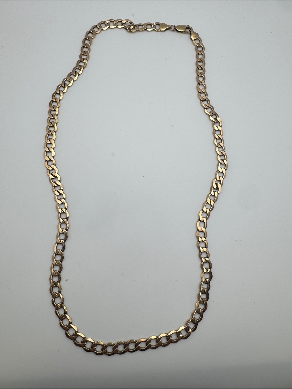10k gold chain necklace